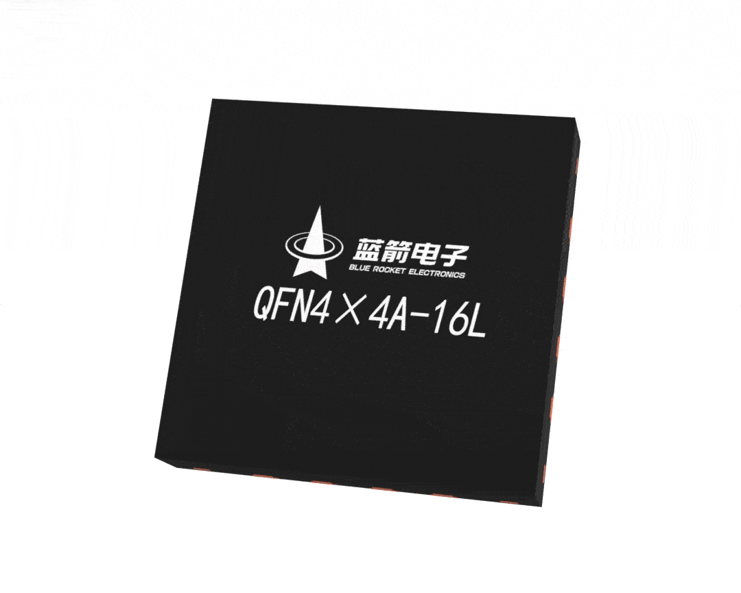 QFN4×4A-16L BBIN·宝盈集团(中国)有限公司官网